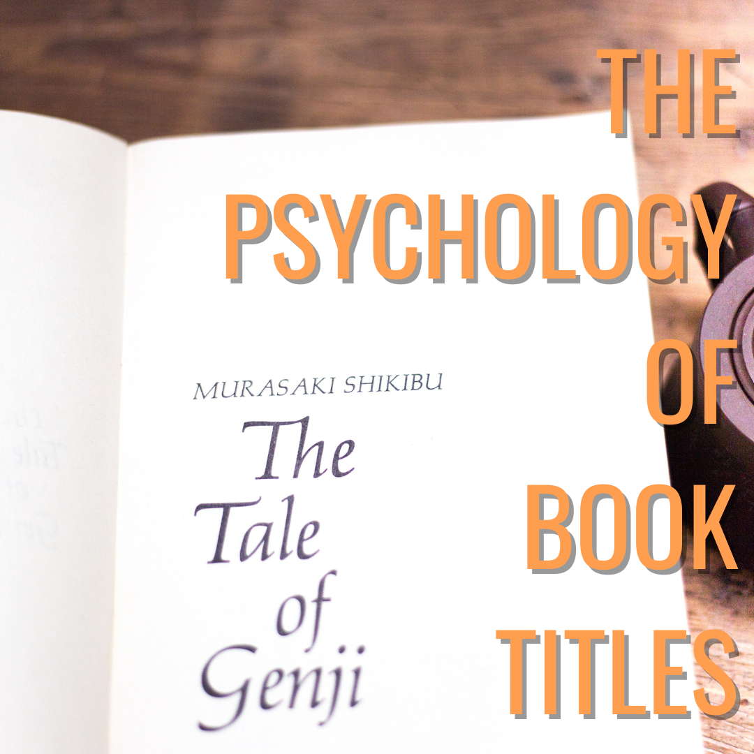 The Psychology of Book Titles