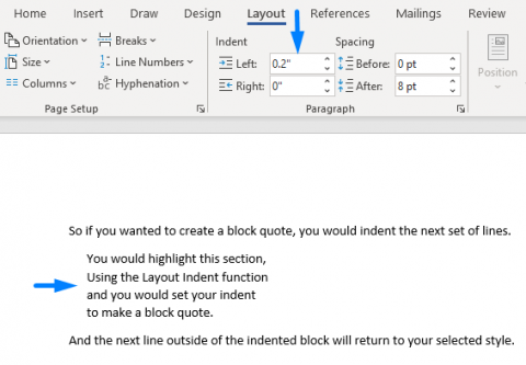 The Pocket Guide to eBook Layout - Draft2Digital | Blog