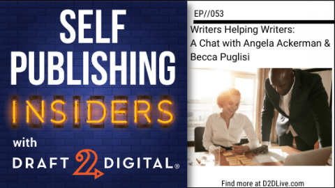 Writers Helping Writers - A Chat With Angela Ackerman & Becca Puglisi ...