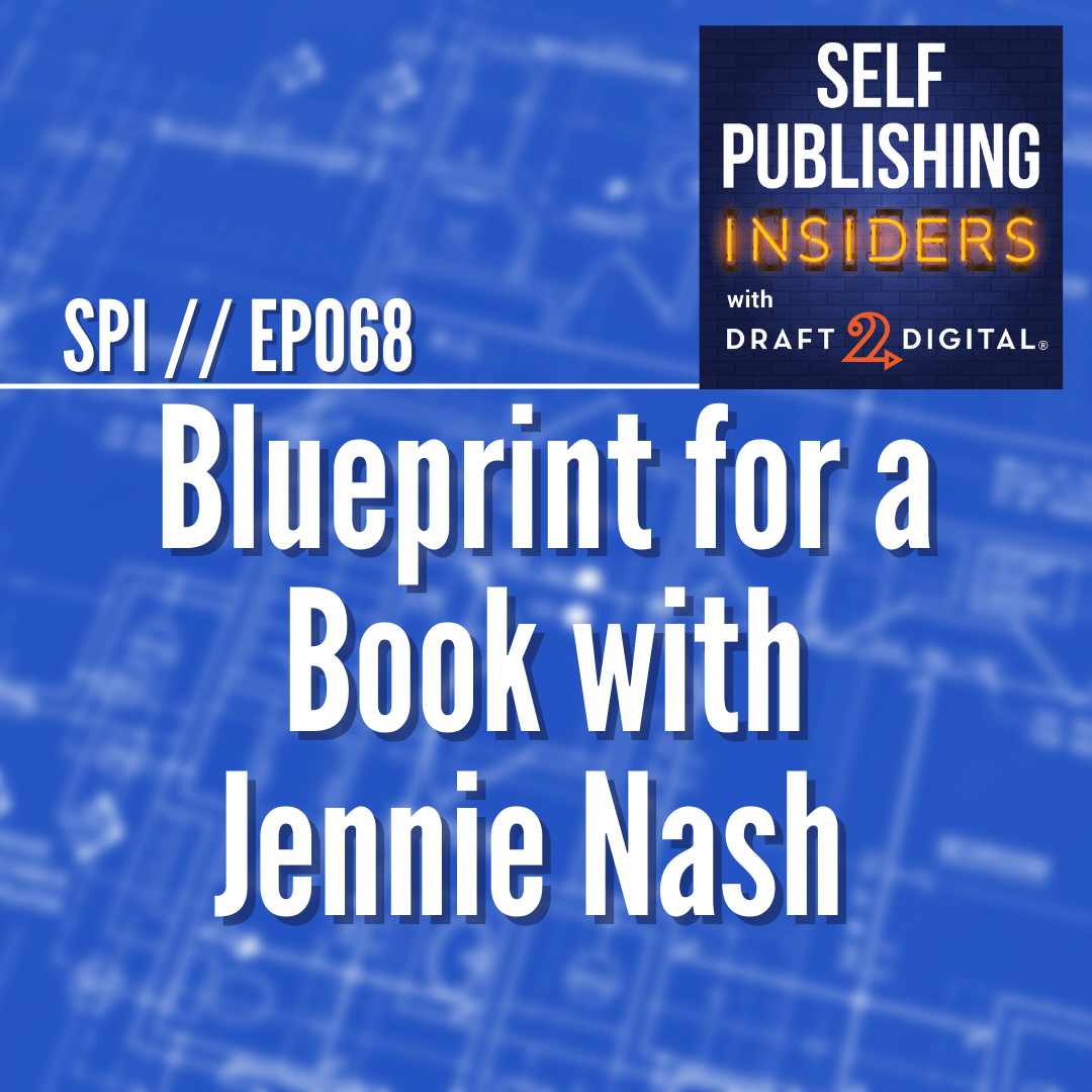 Blueprint for a Book with Jennie Nash // EP068