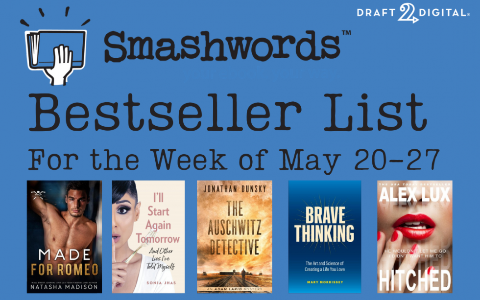 Smashwords Bestsellers Of The Week May 30