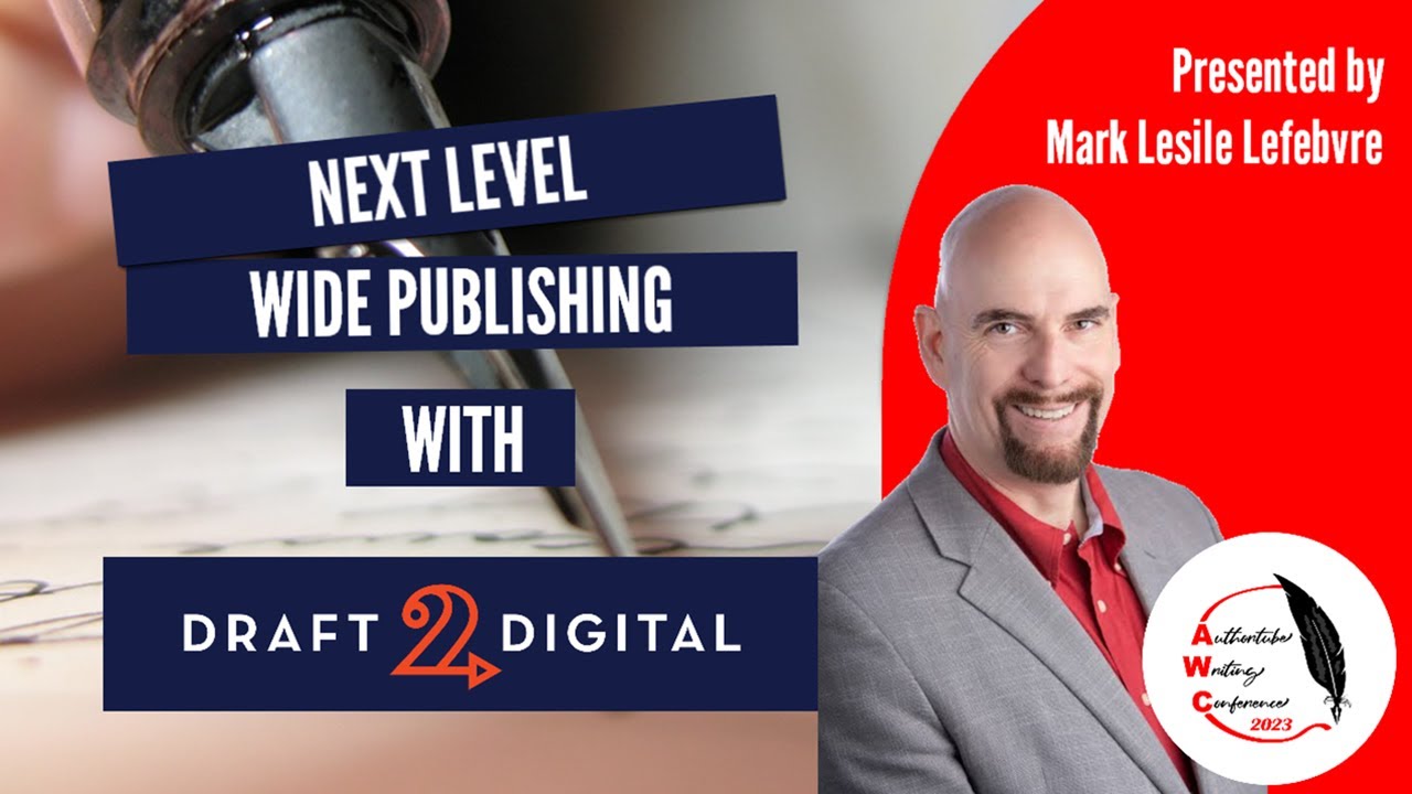 Next Level Global Publishing with Draft2Digital