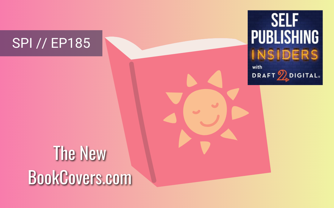 The New BookCovers.com // EP185