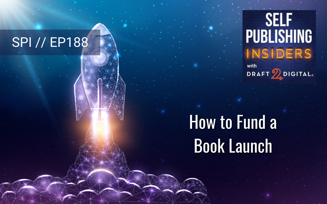 How to Fund a Book Launch