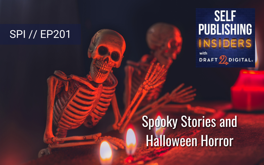 Spooky Stories and Halloween Horror // EP201