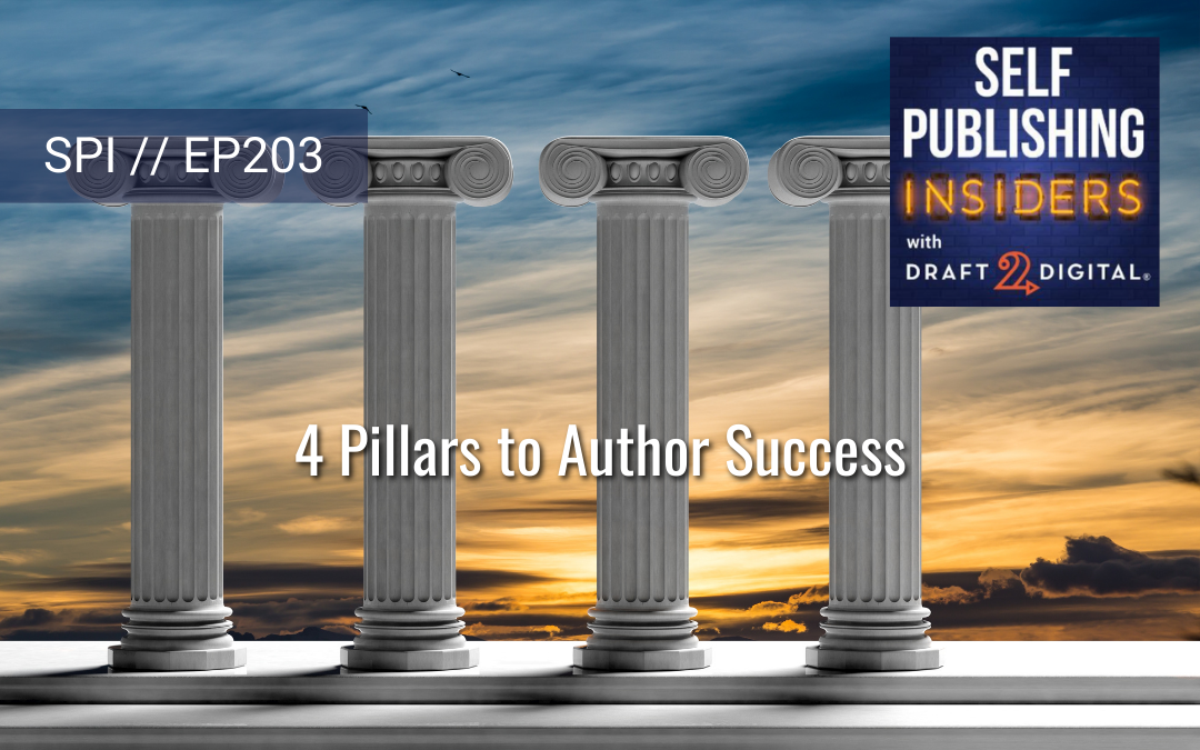 4 Pillars to Author Success // EP203