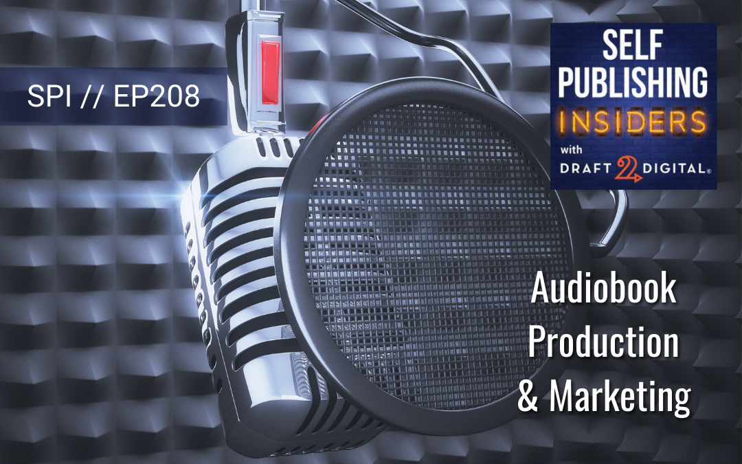 Audiobook Production & Marketing