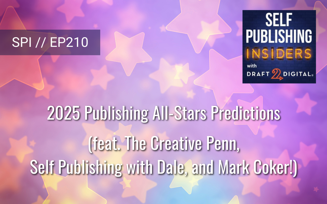 2025 Publishing All-Stars Predictions // EP210