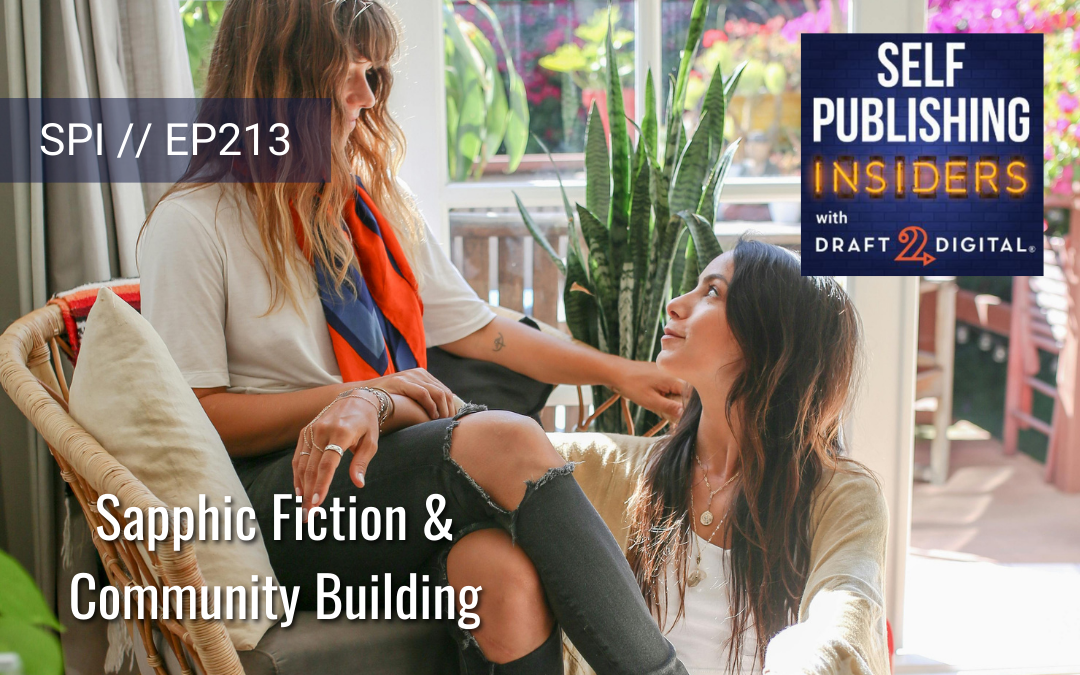 Sapphic Fiction & Community Building