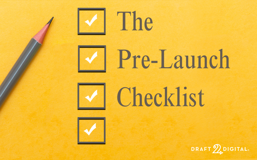 The Pre-Launch Checklist