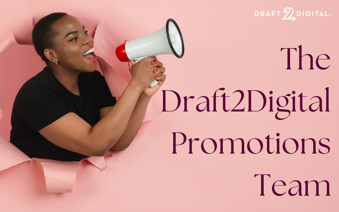 The Draft2Digital Promotions Team