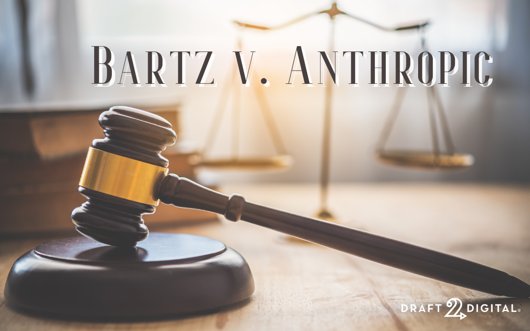Bartz v. Anthropic