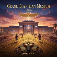 The Grand Egyptian Museum ( GEM )2025 -e book