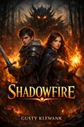 Draft2Digital | Shadowfire | Book by Gusty Klewank