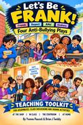 Draft2Digital | Let's Be Frank | Book by Yvonne Peacock & Brian J Twiddy