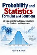 Draft2Digital | Probability and Statistics Formulas and Equations: 70 ...