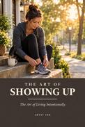 Draft2Digital | The Art of Showing Up | Book by Artsy Ink